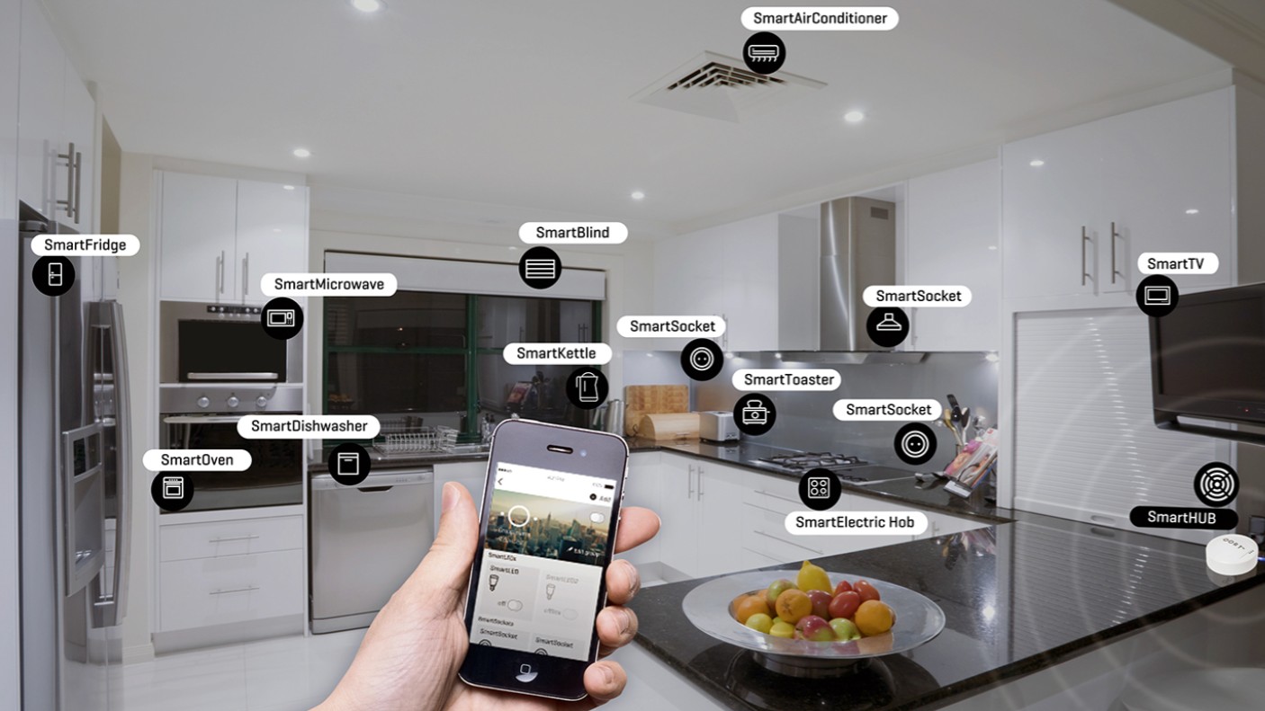 The Smart Home revolution: cool gadgets, big changes